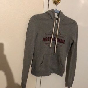 Abercrombie&Fitch jacket hoodie